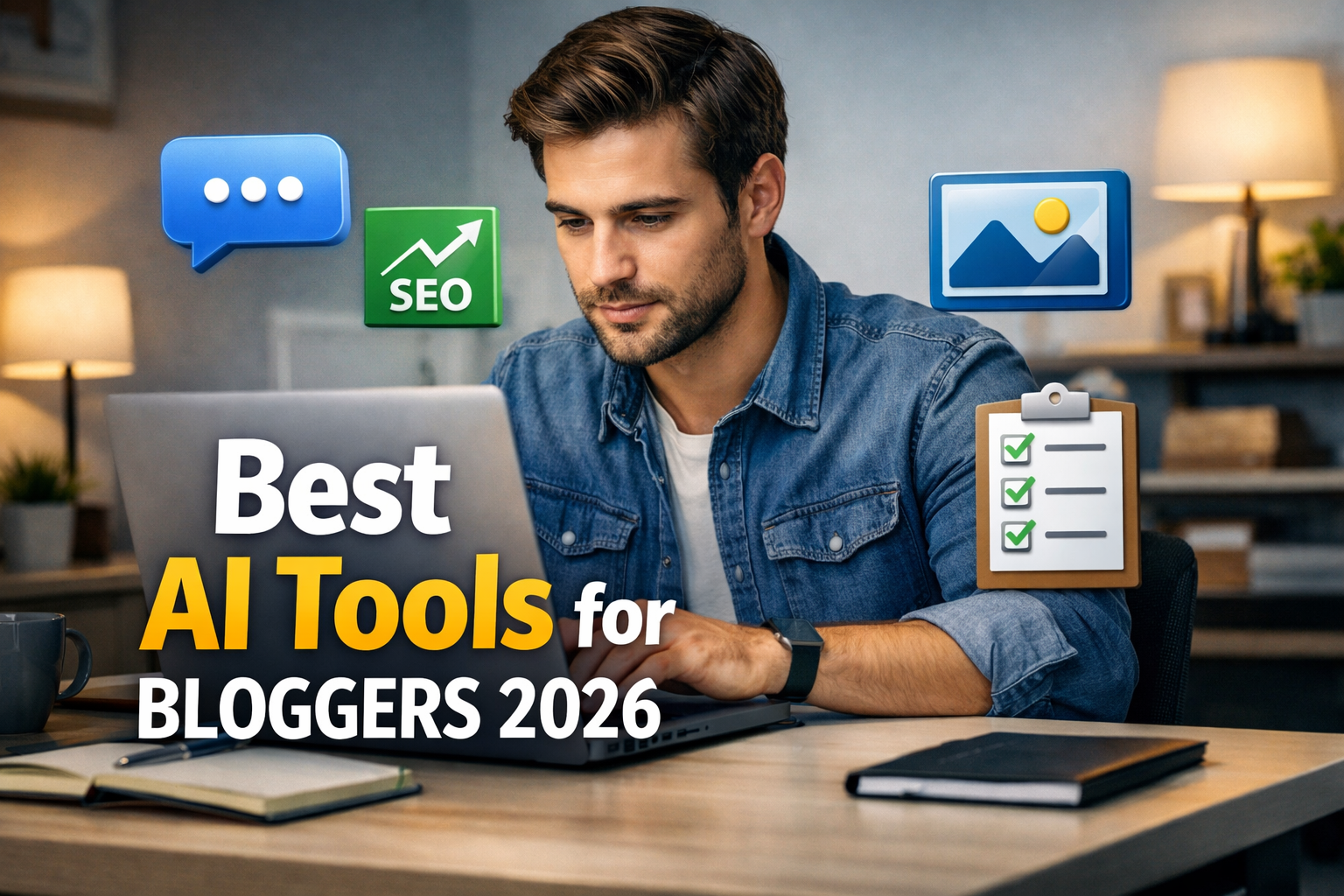 Best AI Tools for Bloggers