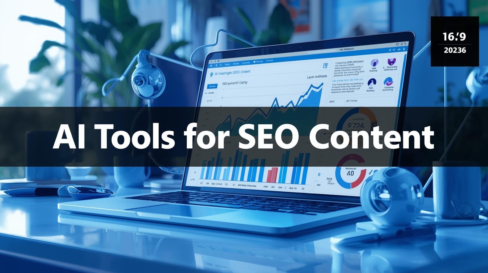 AI tools for SEO content