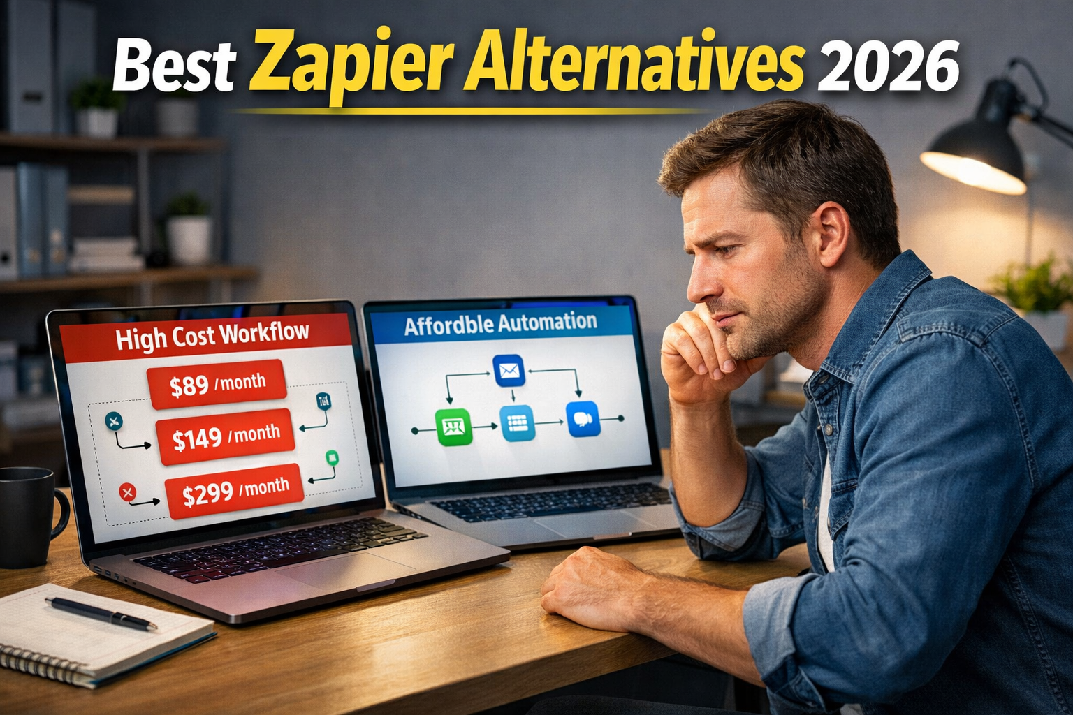 Zapier Alternatives for AI Automation in 2026